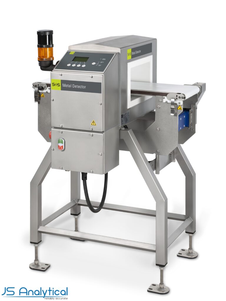 Metal Detector Machine