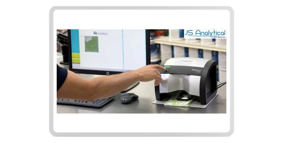 MetaVue™ Benchtop Spectrophotometer_JS Analytical