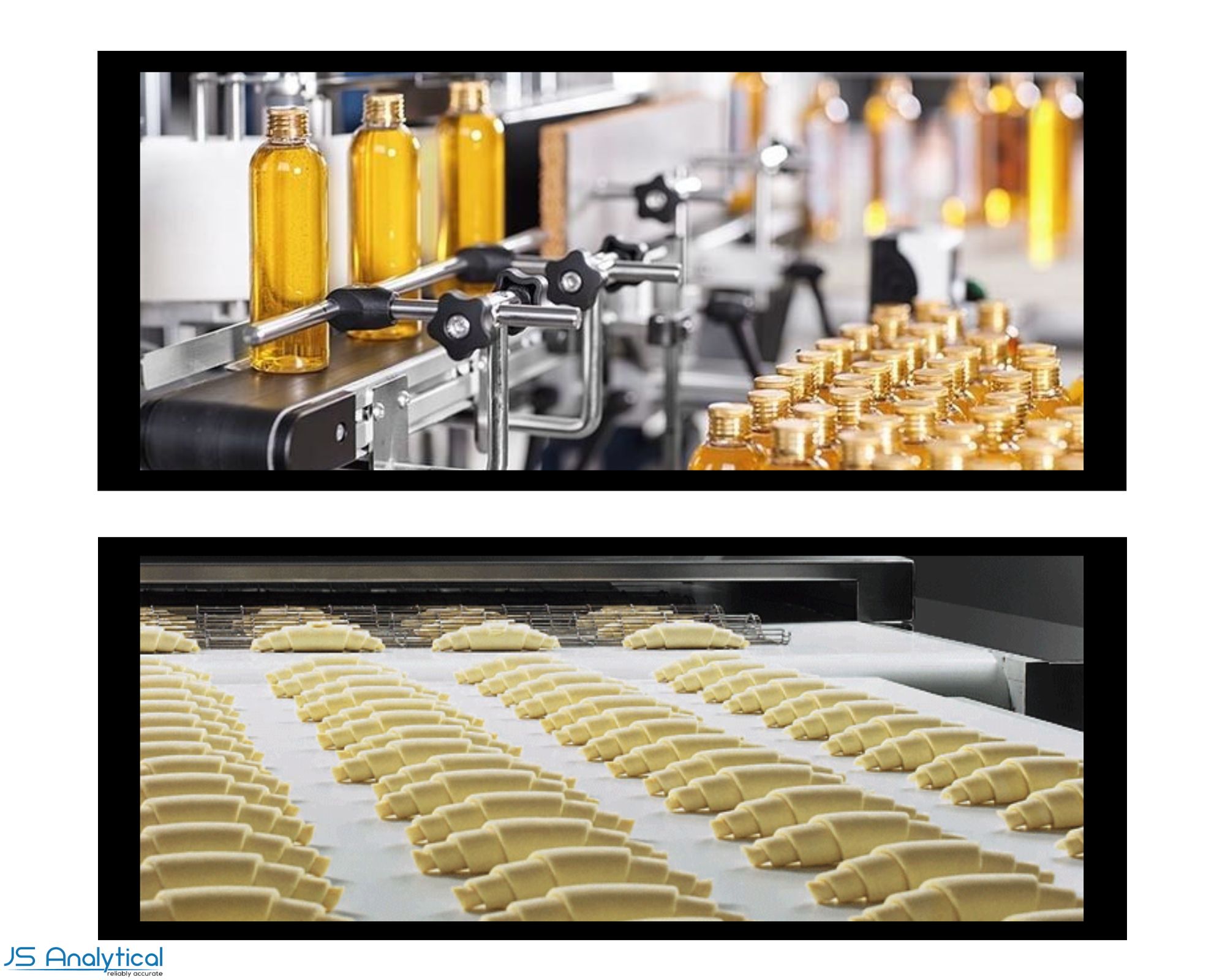 Food Manufacturing Production Machine JS Analytical Malaysia