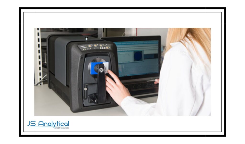 Spectrophotometer JS Analytical Malaysia