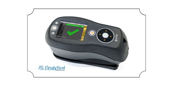 Color Measurement Tools JS Analytical Sdn Bhd