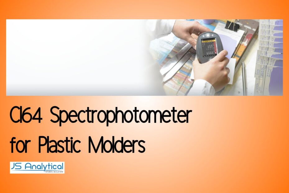 Spectrophotometer for Plastic Molders_JS Analytical Sdn Bhd