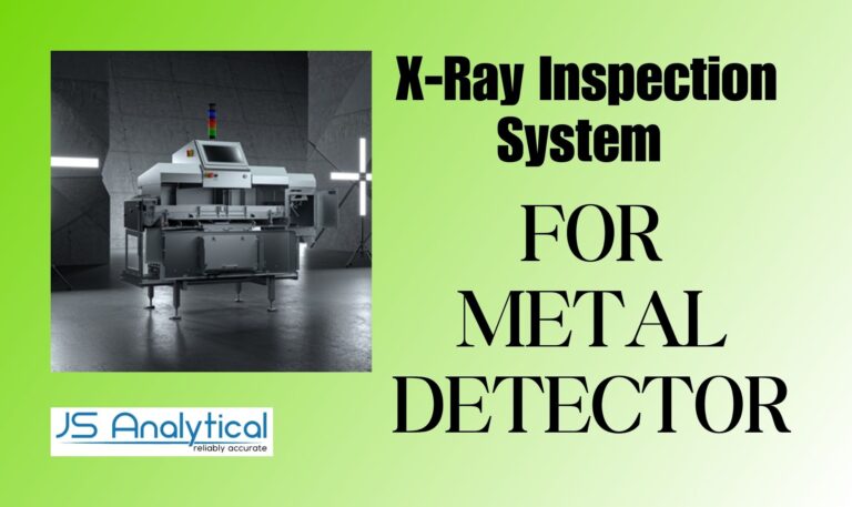 x-ray inspection system for metal detector