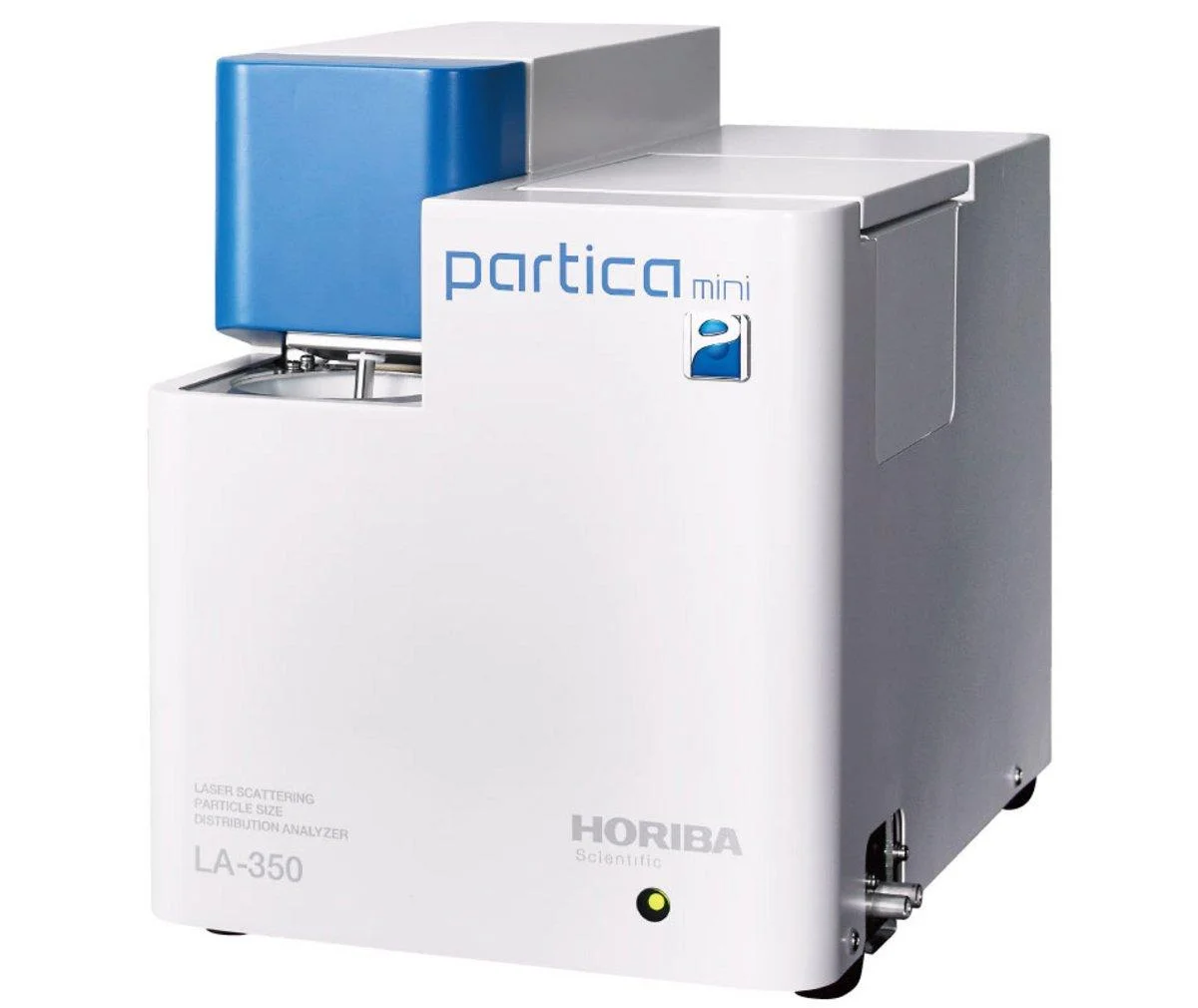 Laser Scattering Particle Size Distribution Analyzer
