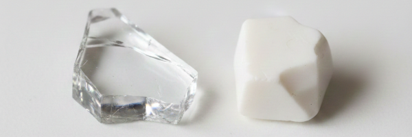 glass & stone